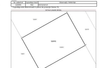 Teren în Corbeanca - 7