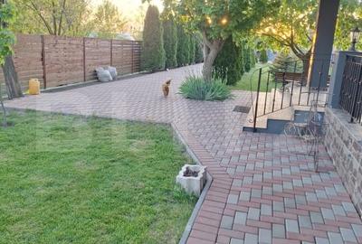 Casa 4 camere, 200 mp util, 1300 mp teren, Sculeni - 9