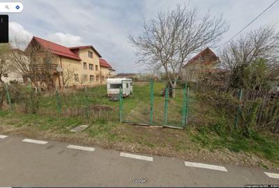 Teren intravilan 500 mp, zonă de case, com. Brănești – Pasărea (Ilfov) - 1