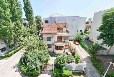 Vila premium ultracentrala, fara vecini, teren 377 mp, garaj! - 1