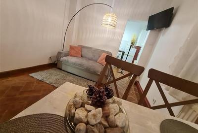 Apartament in casa, Vintage Style, curte, Centrul Istoric Brasov - 9