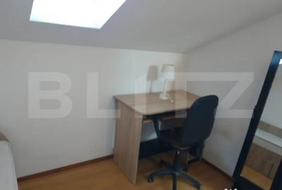 Apartament cu 3 camere semidecomandat, mobilat în Gilău - 1