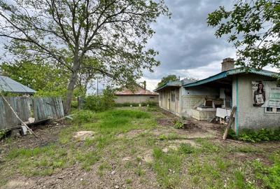 Casa + teren 4430 mp, vie si pomi fructiferi, 22 km de Tecuci - 10