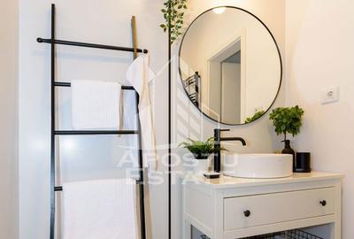 Apartament cu 2 camere, mobilat în Central - 4