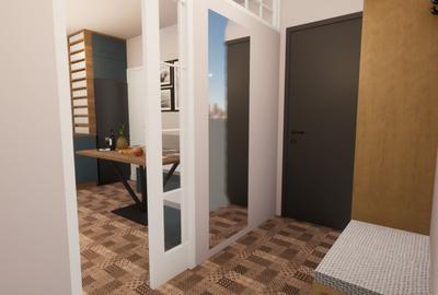 Apartament cu 3 camere decomandat în Mănăștur - 5