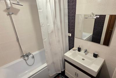 Apartament cu 2 camere decomandat, mobilat în Iancu Nicolae - 10