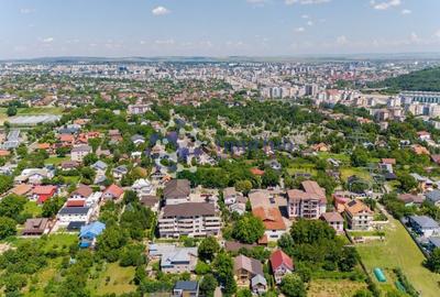 Apartament 2 camere mobilat, bloc nou 2017, 49 mp, capat CUG - 18