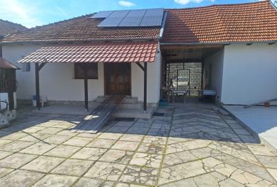 Casă cu 3 camere în Tăgădău - 8