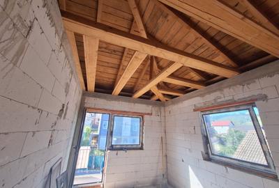 Urgent!Oferta de vanzare casa finisata in exterior, Dezmir, 171900 Eur - 6