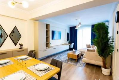 Apartament cu 2 camere decomandat, mobilat în Calea București - 11