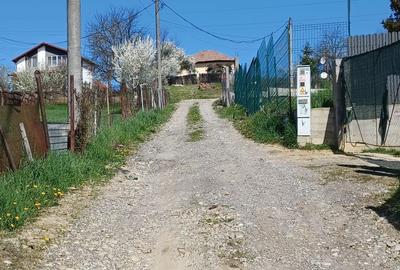 Teren de 500 mp, în Vlădești - 1