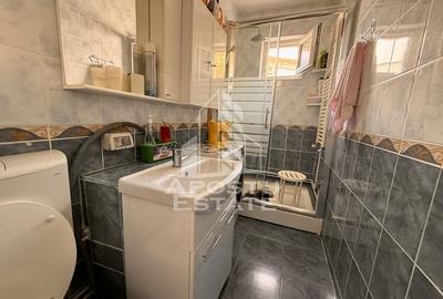 Apartament cu 2 camere, centrala proprie, zona Spitalului Judetean Apartament cu 2 camere, centrala proprie, zona Spitalului Judetean - 8