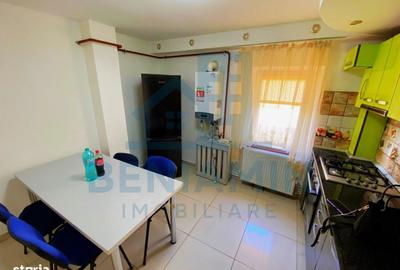 Apartament cu 2 camere semidecomandat în Rovine