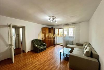 Apartament cu 3 camere semidecomandat în George Enescu