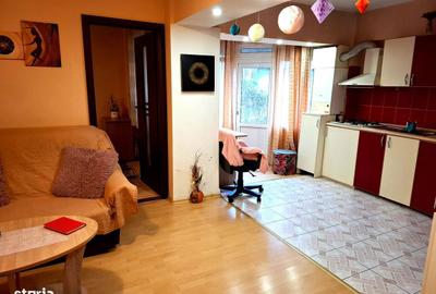 Apartament cu 3 camere semidecomandat în Mioriței - 1