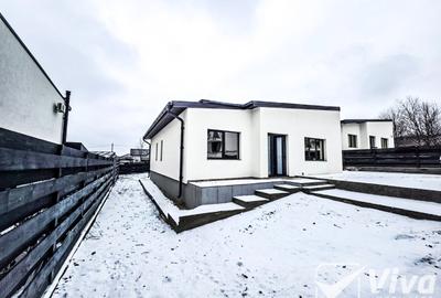 Casă individuală cu 4 camere cu Canalizare în Valea Lupului - 11