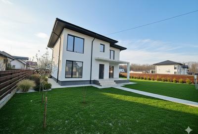 Casă individuală cu 5 camere cu Canalizare în Valea Ursului - 6