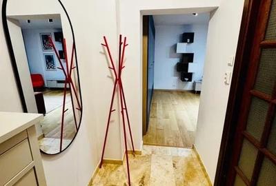 Garsonieră decomandată, mobilată în Unirii - 7