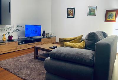 Apartament cu 3 camere semidecomandat în Take Ionescu - 5
