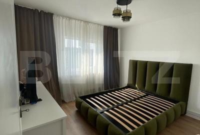 Apartament cu 3 camere decomandat, mobilat în Rovine - 2