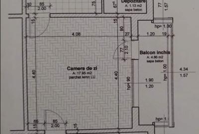 Apartament 2 camere - Zona Dambovita - 9