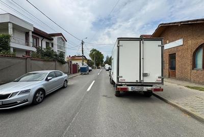 Hala 200 mp de inchiriat in Focsani strada Dornisoarei - 15
