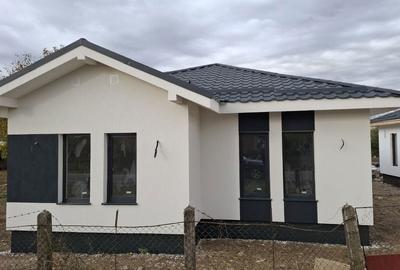 Casă cu 4 camere în Central - 8