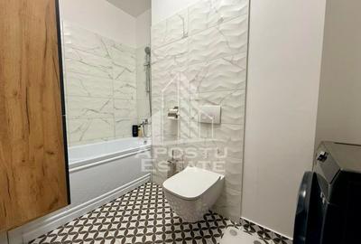 Apartament cu 2 camere, loc de parcare, Zona Torontalului - 8