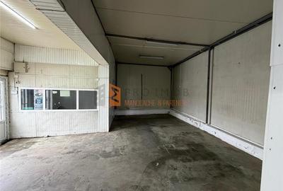 Spațiu comercial, de 60 mp, în 1 Decembrie - 3