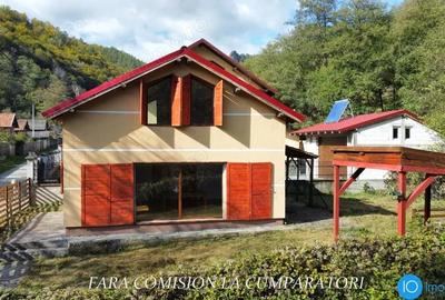 CABANA DE LA MUNTE, UN LOC FERMECATOR - 5