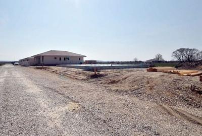 Casă cu 4 camere în Oșorhei - 5