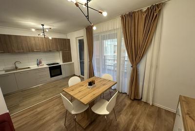 Apartament cu 2 camere decomandat în Aradului - 1