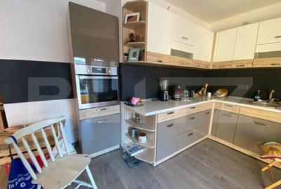 Apartament 3 camere, bloc nou, suprafata utila 72 mp, Cetati - 6