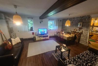 Vila de vanzare in Brebu - Zona Brebu Manastirei