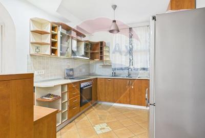 De vanzare | Vila in Paradisul Verde cu gradina si padure proprie | - 6