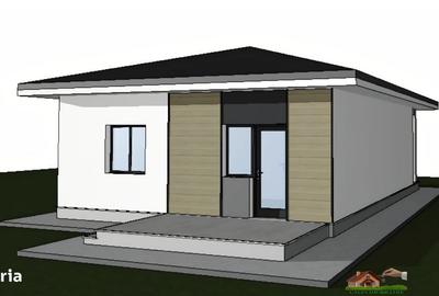 Casă cu 3 camere în Lunca Cetățuii - 7
