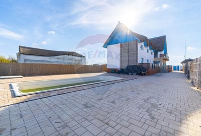 Casă cu 7 camere cu Teren 1023 Mp în Murighiol - 29