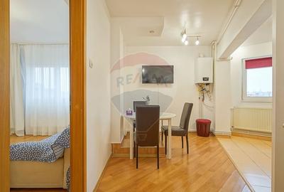 Apartament cu 2 camere de inchiriat in zona Garii - 11