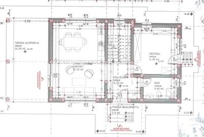 Casă individuală cu 4 camere cu Canalizare în Miroslava - 8