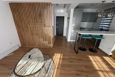 Apartament LUX 3 camere si CURTE Mega 23 august - 6