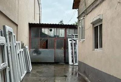 Casă cu 3 camere cu Canalizare în Cetății - 11