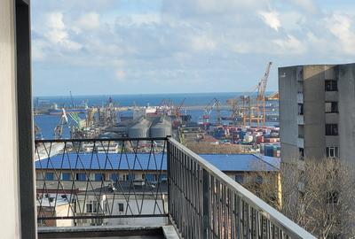 Apartament cu 2 camere decomandate, bloc nou, vedere panoramica catre port - 8