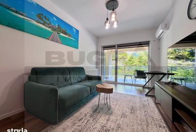 Apartament cu 2 camere semidecomandat, mobilat în Gheorgheni - 6