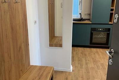 Apartament cu 2 camere decomandat în Central - 2