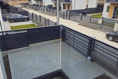 Casă cu 4 camere cu Teren 350 Mp în Valea Lupului