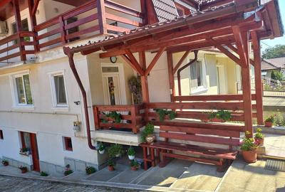 Casă cu 8 camere cu Teren 731 Mp în Mediaș - 2