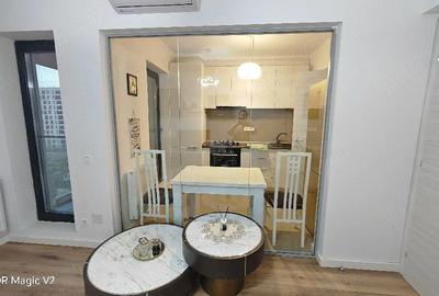 Garsonieră decomandată în Lujerului - 1