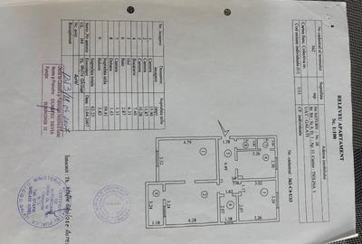 Apartament cu 3 camere decomandat, mobilat în Țiglina 1 - 8