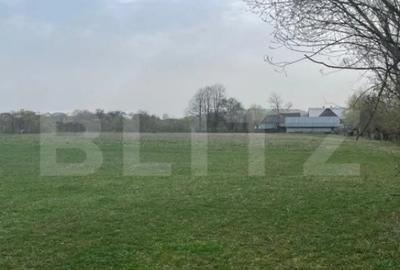 Teren de 5933 mp, în Central