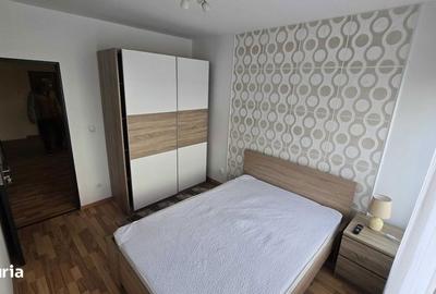 Apartament cu 3 camere în UTA - 8
